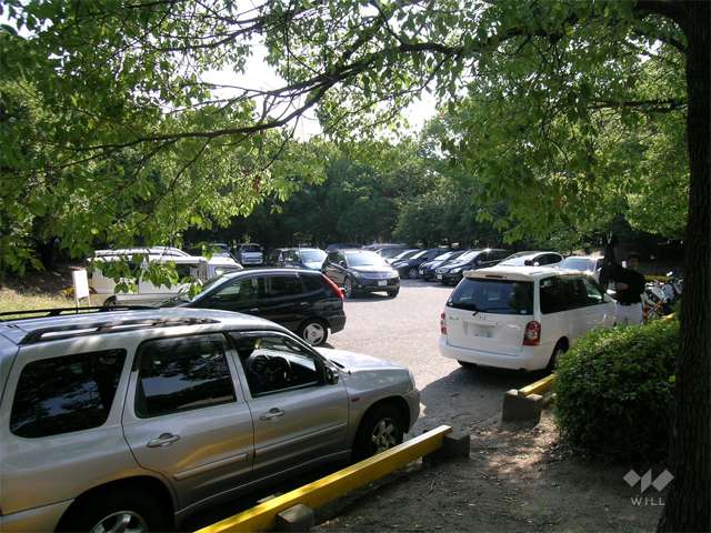 中の島公園の写真