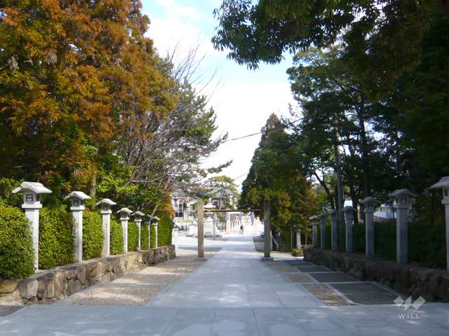 広田山公園の写真