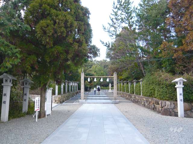 広田山公園の写真