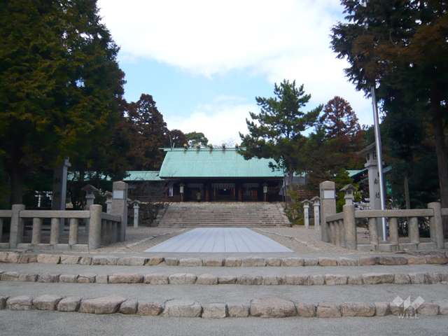 広田山公園の写真
