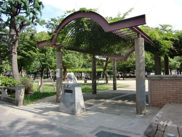 長洲公園の写真