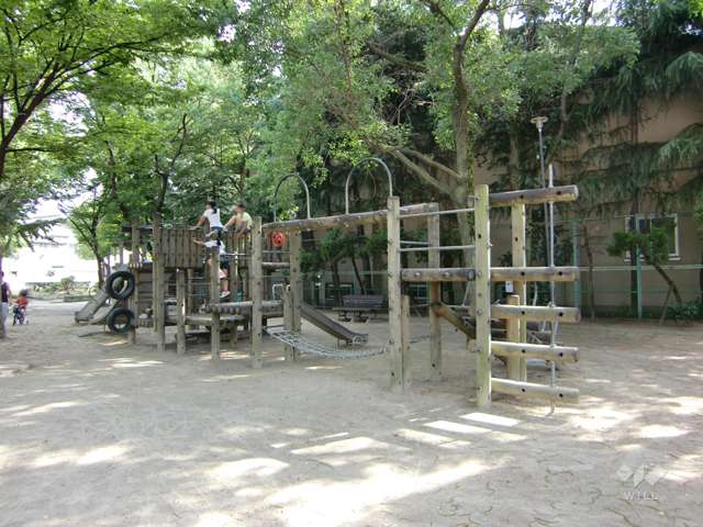 長洲公園の写真