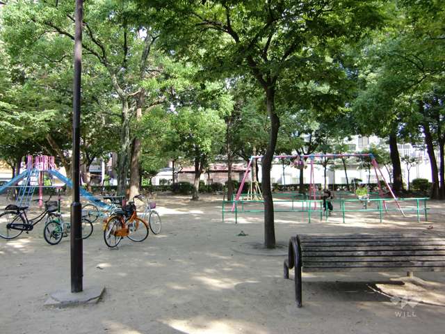 長洲公園の写真