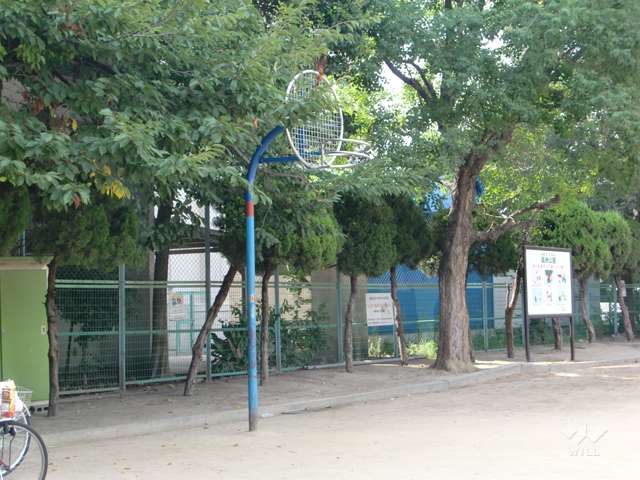 長洲公園の写真