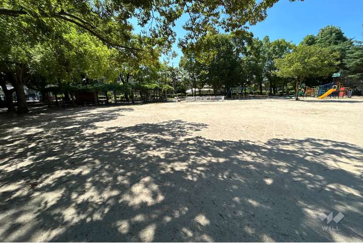 長洲公園の写真