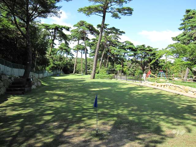 奥池遊びの広場の写真