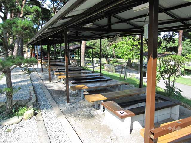 奥池遊びの広場の写真