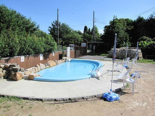 奥池遊びの広場の写真