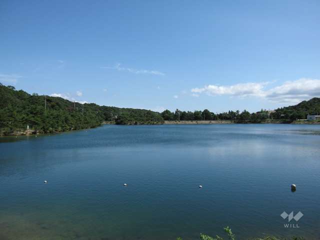 奥池遊びの広場の写真