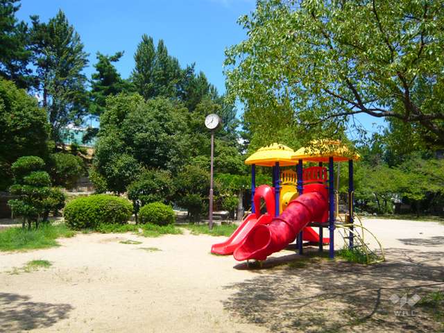 朝日ケ丘公園の写真