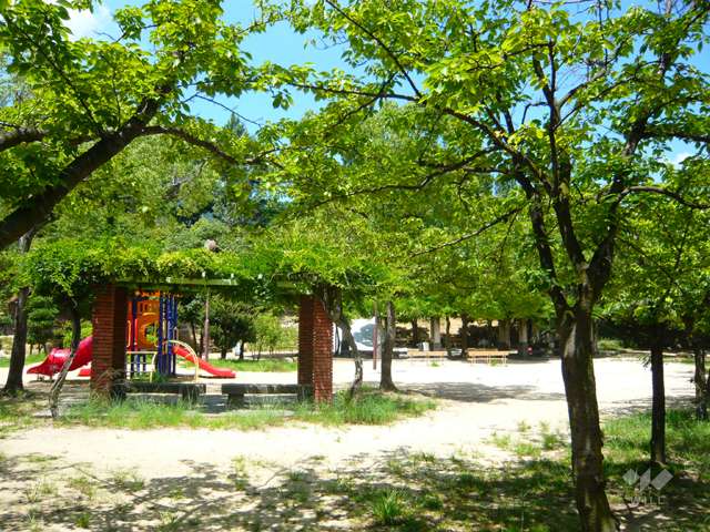 朝日ケ丘公園の写真