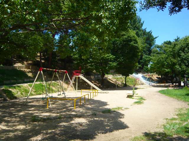 朝日ケ丘公園の写真