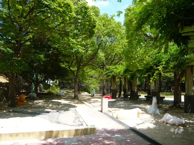 朝日ケ丘公園の写真