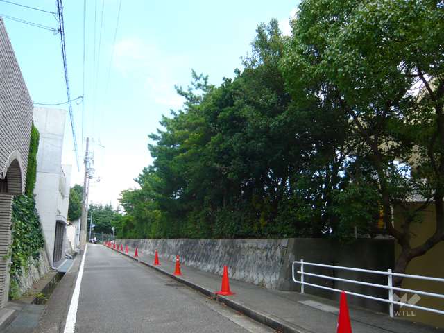 朝日ケ丘公園の写真