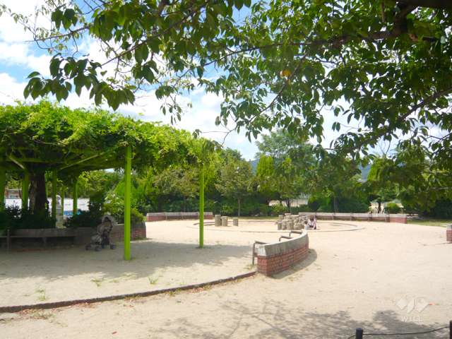 西宮中央運動公園の写真