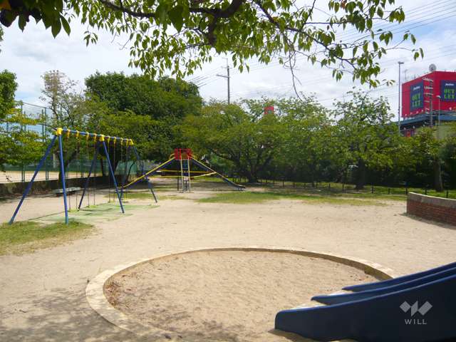 西宮中央運動公園の写真