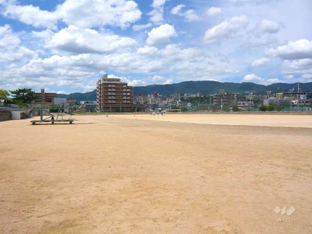 西宮中央運動公園の写真