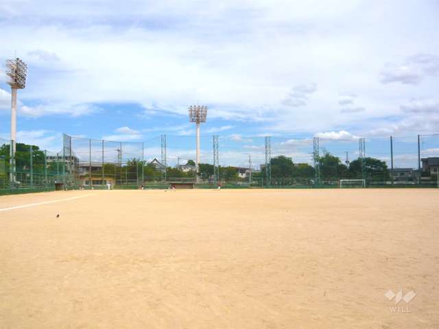 西宮中央運動公園の写真