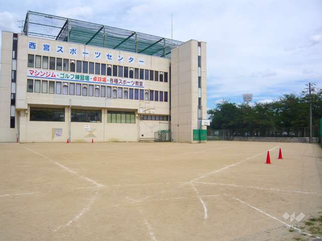 西宮中央運動公園の写真