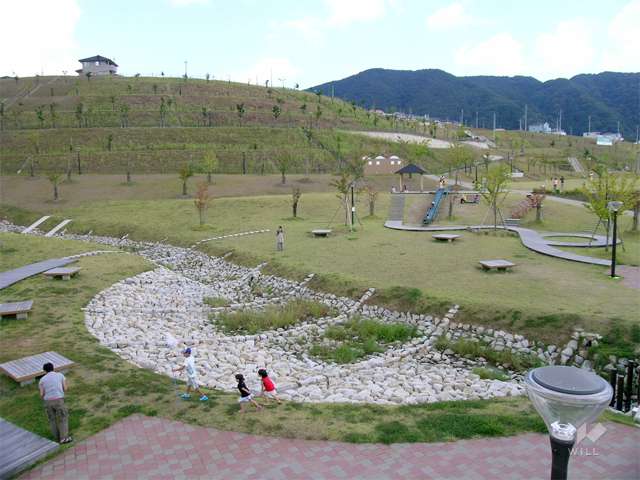 箕面森町公園の写真