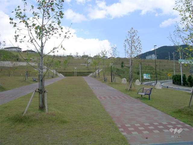 箕面森町公園の写真