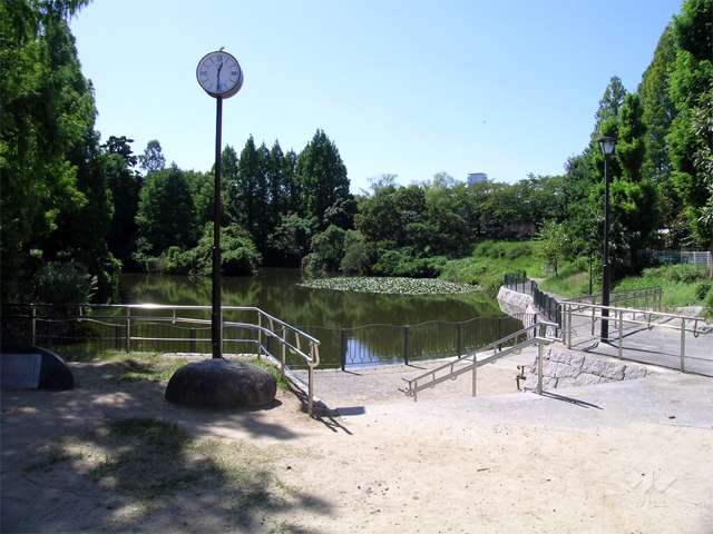 はぎのき公園の写真