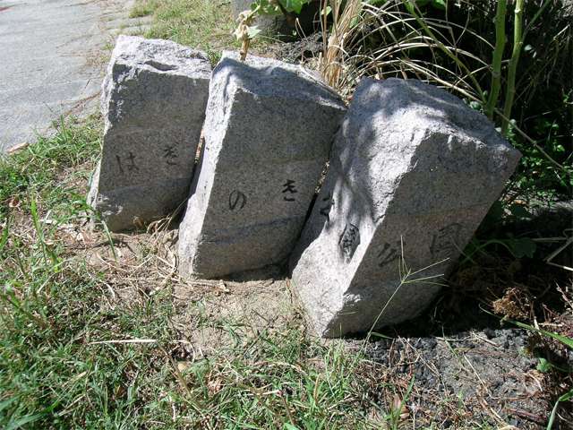 はぎのき公園の写真