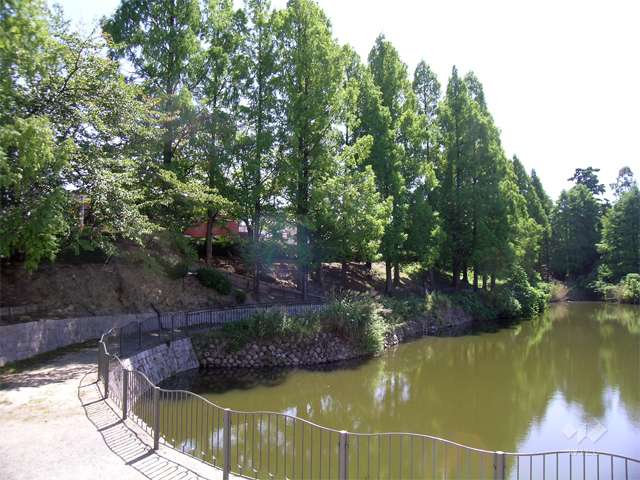 はぎのき公園の写真