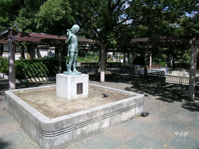 稲荷山公園の写真