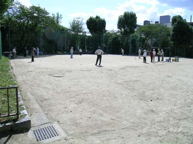 稲荷山公園の写真