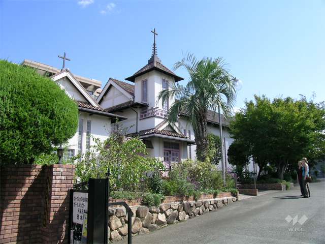 稲荷山公園の写真