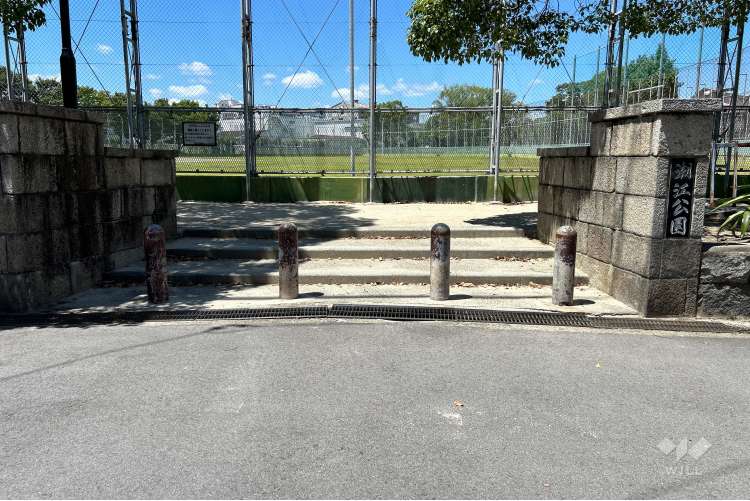 潮江公園の写真