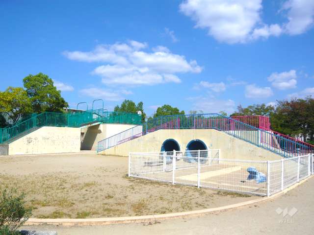 椀田公園の写真