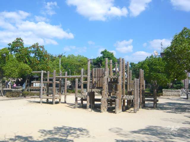 椀田公園の写真