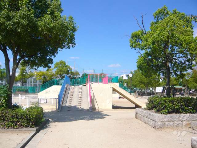 椀田公園の写真