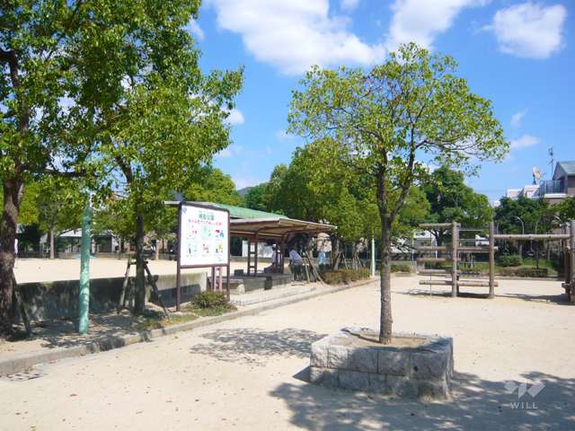 椀田公園の写真