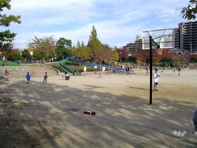 野畑南公園の写真