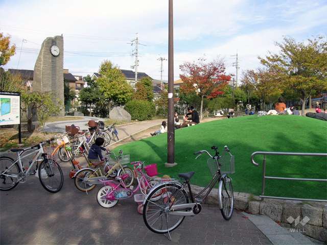 野畑南公園の写真