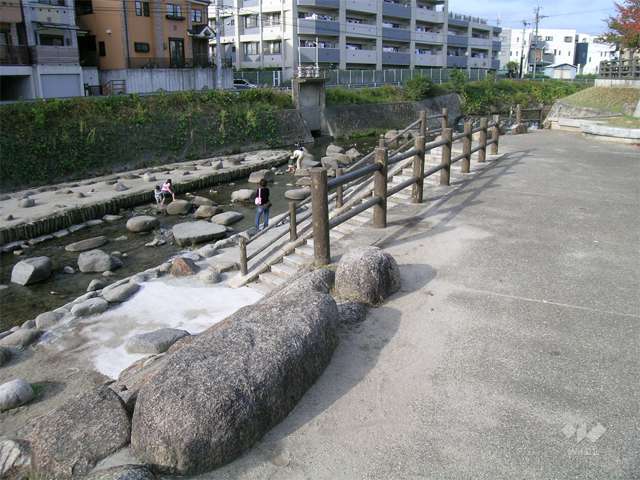 野畑南公園の写真