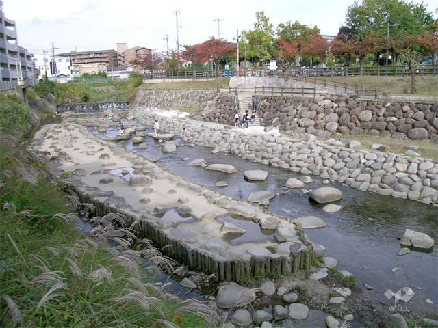 野畑南公園の写真