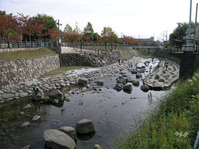 野畑南公園の写真