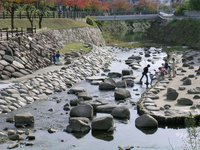 野畑南公園の写真