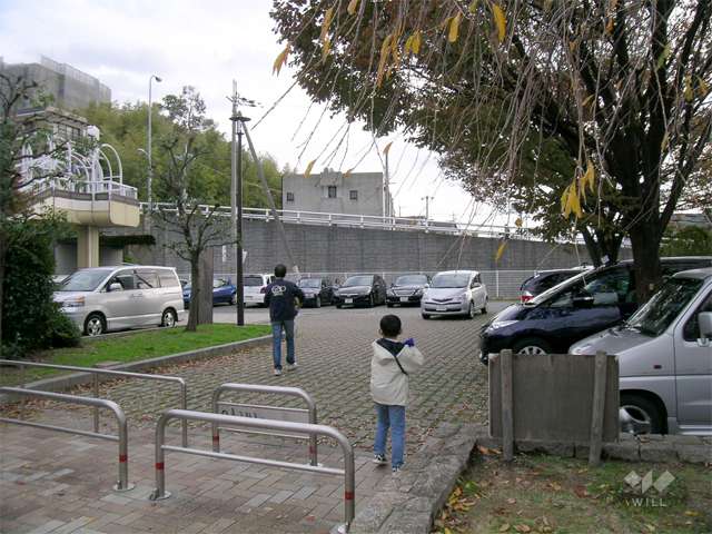 野畑南公園の写真