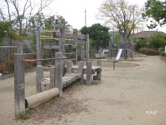 名塩南台中央公園の写真
