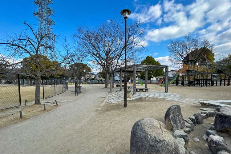 あらきの森公園の写真