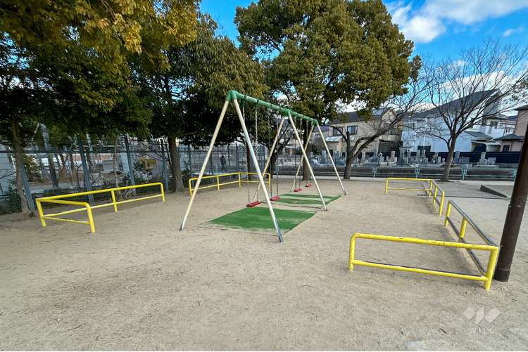 あらきの森公園の写真