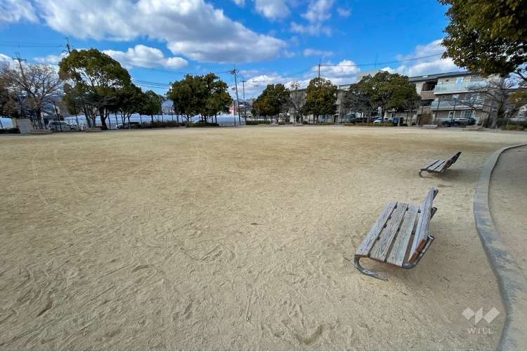 あらきの森公園の写真