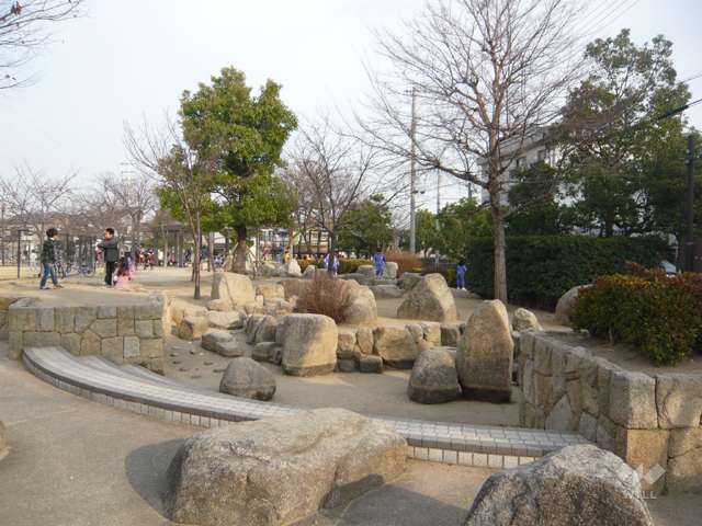 あらきの森公園の写真