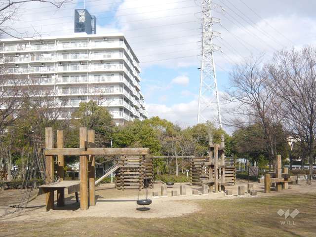 上田西公園の写真