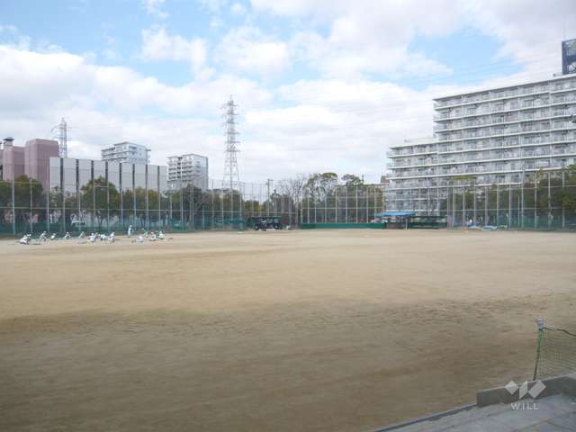 上田西公園の写真